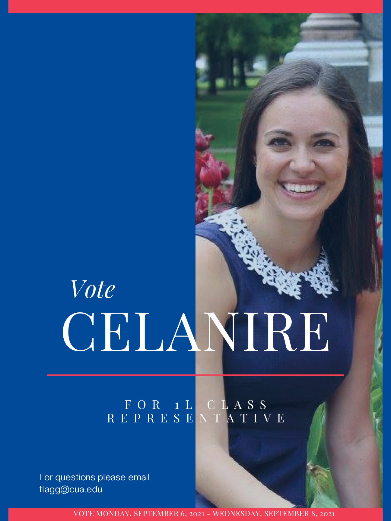Celanire Flagg poster